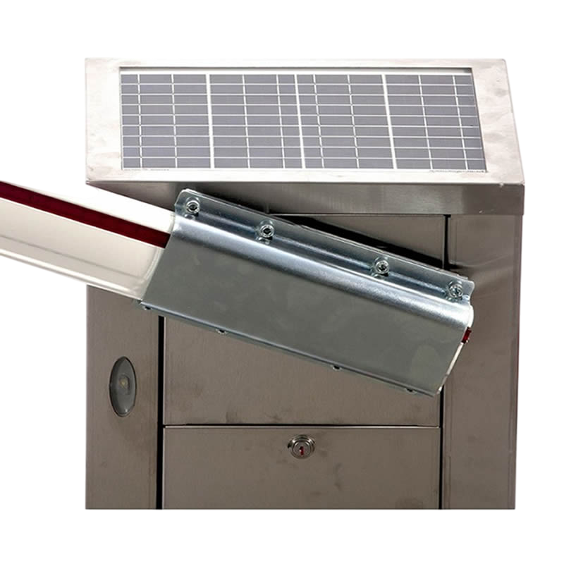 Muveko barriera solare